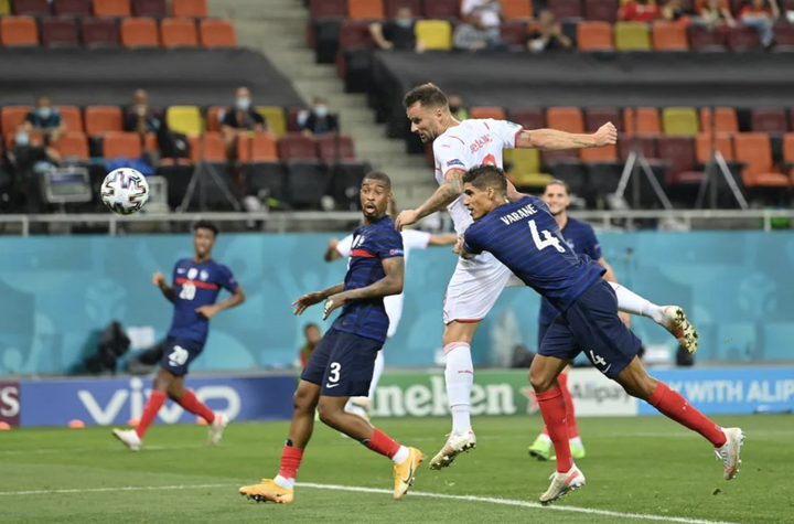 Trực tiếp bóng đá Pháp 3-3 Thụy Sĩ: Ngược dòng ngoạn mục - 9
