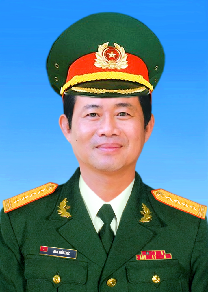 Chỉ huy trưởng Bộ Chỉ huy Quân sự Kiên Giang tử nạn - 1