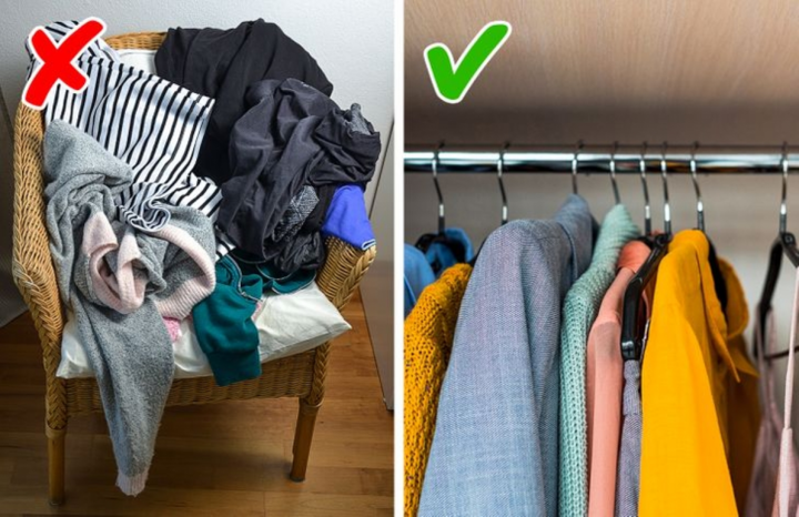 10 chi tiết vặt vãnh khiến nhà bạn trở nên xấu xí, lôi thôi - 9