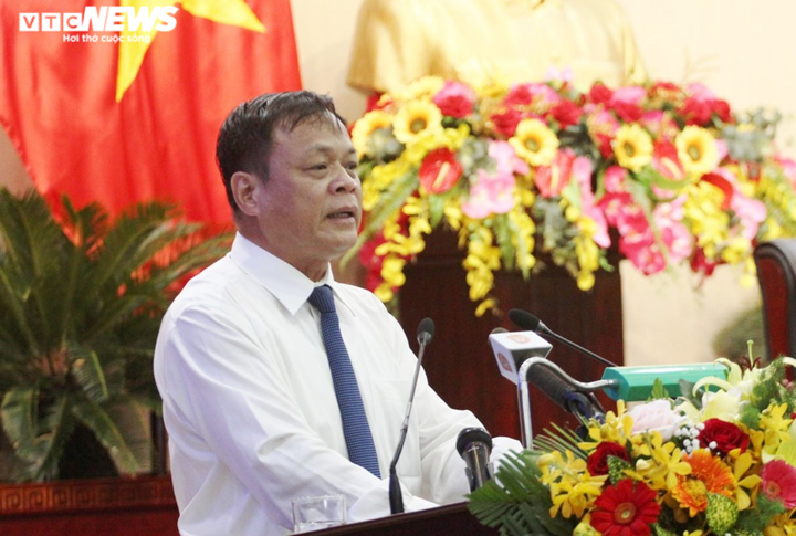 Ông Võ Ngọc Đồng tiếp tục giữ chức Chủ tịch UBND huyện Hoàng Sa - 1