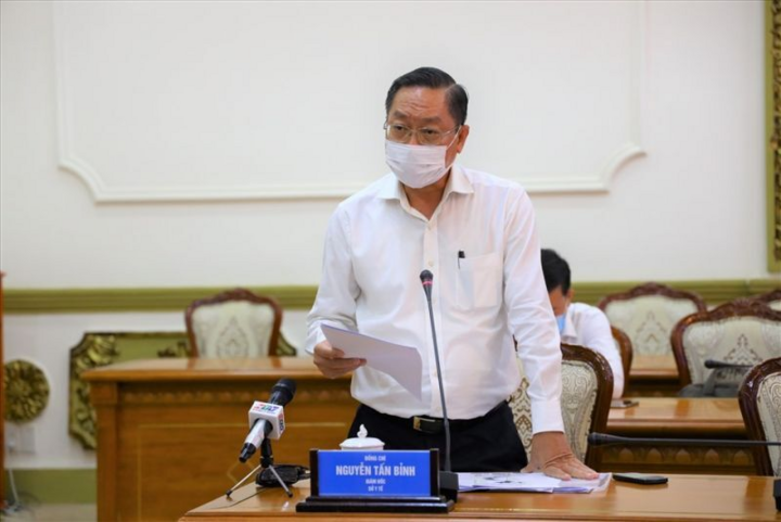 TP.HCM vượt 3.000 ca COVID-19 sau hơn một tháng giãn cách xã hội - 2