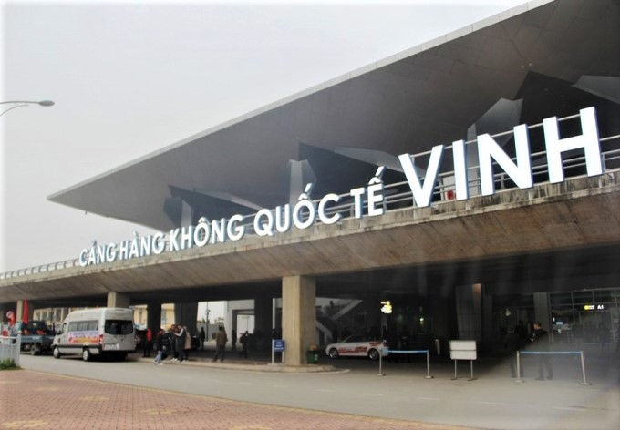 Nghệ An đề nghị tạm dừng các chuyến bay đi và đến sân bay Vinh để phòng dịch - 1
