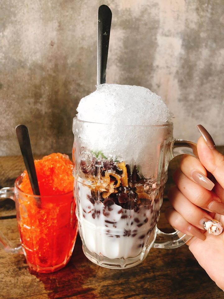 Món đá đậu mát lạnh bí truyền ở Cà Mau, hơn 50 năm bán 'tuổi thơ' cho bao thế hệ - 3