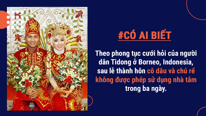 Có ai biết: Xé váy cô dâu trong hôn lễ là phong tục cưới hỏi ở một quốc gia - 6