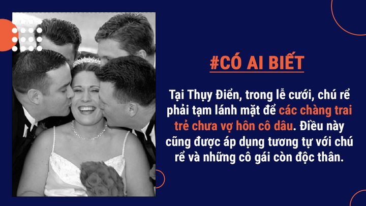 Có ai biết: Xé váy cô dâu trong hôn lễ là phong tục cưới hỏi ở một quốc gia - 4