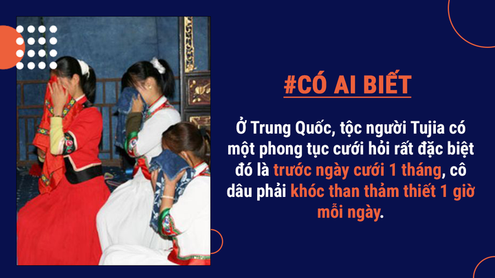 Có ai biết: Xé váy cô dâu trong hôn lễ là phong tục cưới hỏi ở một quốc gia - 5