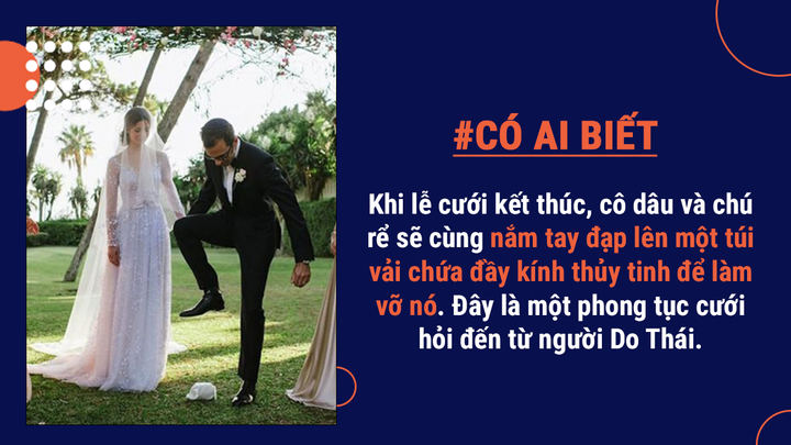 Có ai biết: Xé váy cô dâu trong hôn lễ là phong tục cưới hỏi ở một quốc gia - 8