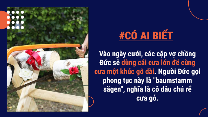 Có ai biết: Xé váy cô dâu trong hôn lễ là phong tục cưới hỏi ở một quốc gia - 7