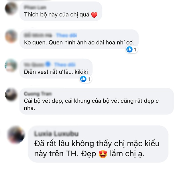 Biên tập viên Hoài Anh VTV bỗng đổi phong cách thời trang khác lạ