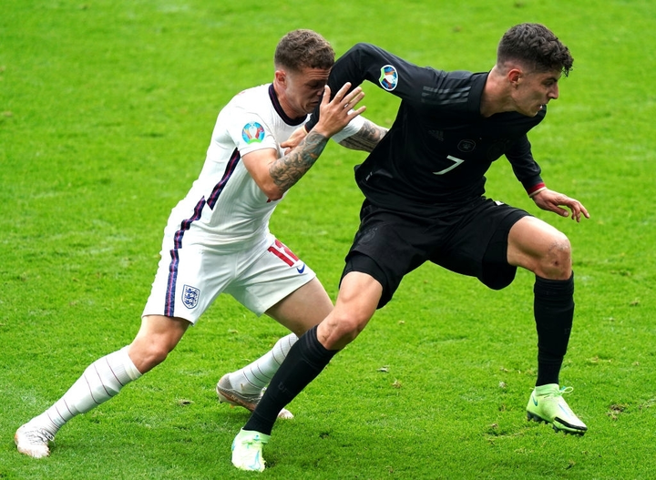 Trực tiếp bóng đá Anh vs Đức EURO 2020 - 3