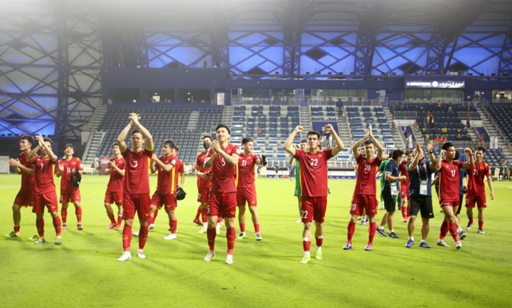 Tuyển Việt Nam có thể phải đá vòng loại World Cup 2022 ở sân trung lập - 1