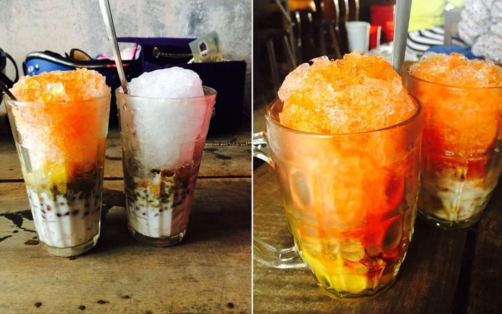 Món đá đậu mát lạnh bí truyền ở Cà Mau, hơn 50 năm bán 'tuổi thơ' cho bao thế hệ - 5