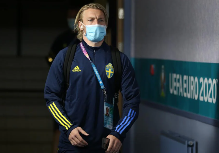 Trực tiếp bóng đá Thụy Điển vs Ukraine vòng 1/8 EURO 2020 - 8