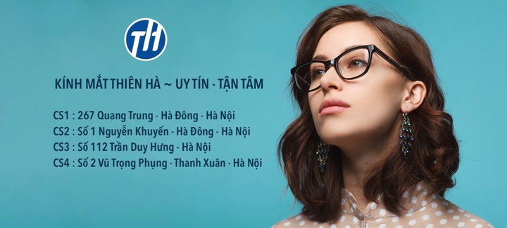 Kính mắt Thiên Hà – chặng đường 20 năm bảo vệ đôi mắt khỏe đẹp - 2