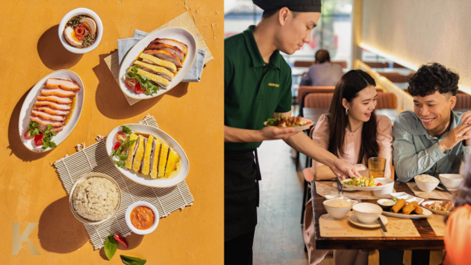 Hệ thống Kampong Chicken House có nhận diện thương hiệu mới - 3