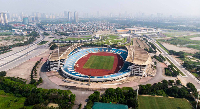 'Đất vàng' Khu Liên hợp Thể thao quốc gia Mỹ Đình bị xẻ thịt cho thuê thế nào? - 1