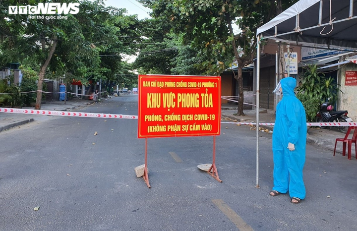 Thêm 11 ca mới, Phú Yên có tổng cộng 104 người dương tính SARS-CoV-2 - 1