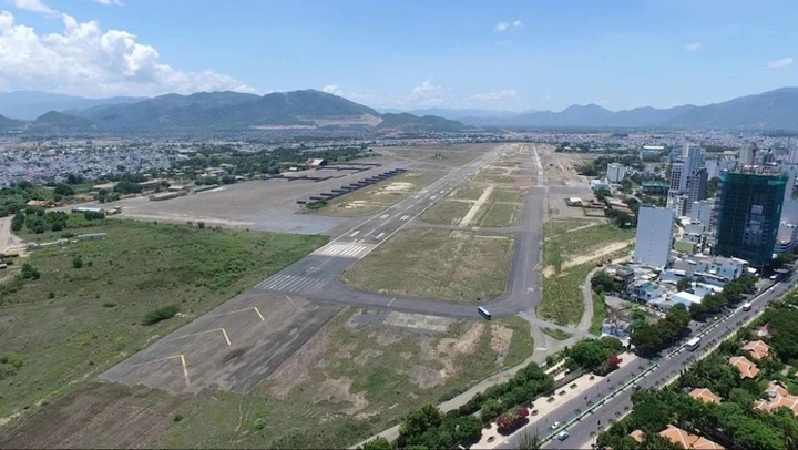 Thanh tra Chính phủ kết luận nhiều sai phạm tại 6 dự án BT sân bay Nha Trang - 1