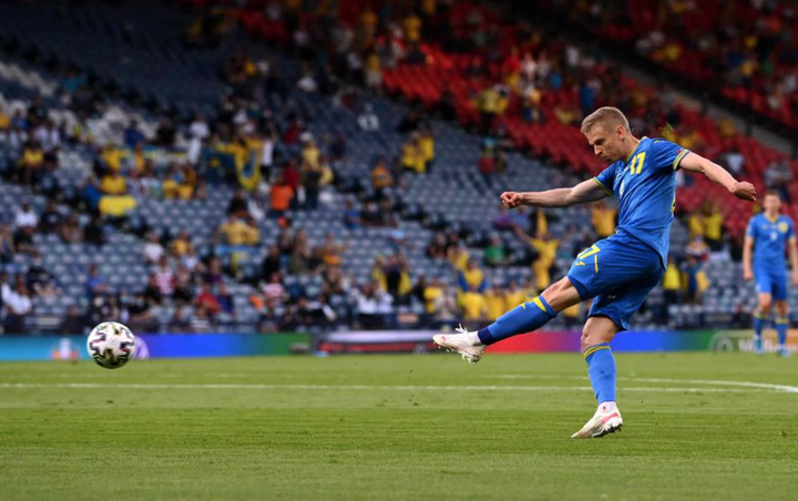 Trực tiếp bóng đá Thụy Điển vs Ukraine vòng 1/8 EURO 2020 - 5