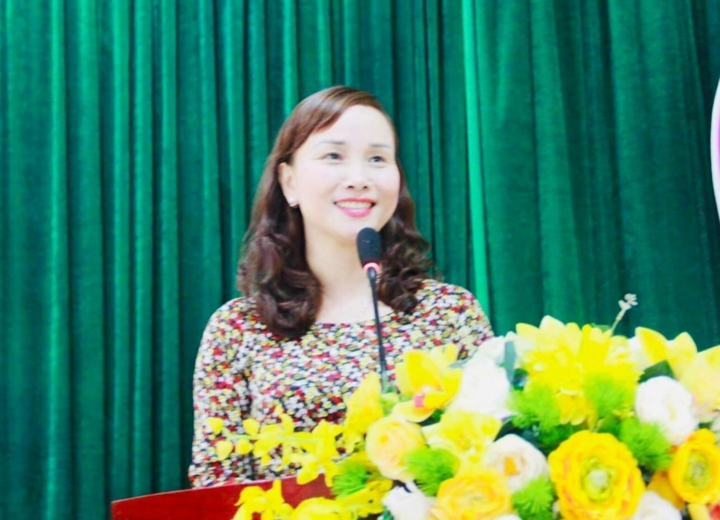 Hà Tĩnh có tân Giám đốc Sở Giáo dục và Đào tạo - 1