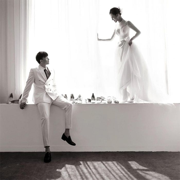 Ảnh cưới đẹp như mơ của Thu Quỳnh - Hoàng Vũ - 3