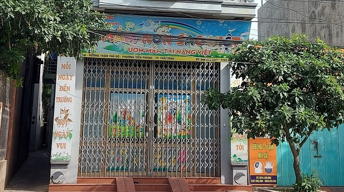 Khởi tố vụ án em bé 11 tháng tuổi bị nhét giẻ vào miệng - 1