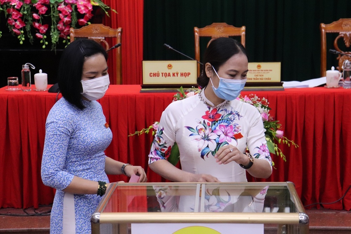 Ông Trần Thắng tiếp tục giữ chức Chủ tịch UBND tỉnh Quảng Bình - 1