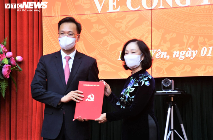 Phó Ban Kinh tế Trung ương được điều động làm Bí thư Tỉnh ủy Hưng Yên - 1