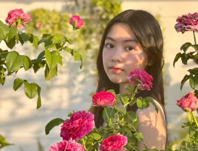 Chỉ chụp ảnh trên sân thượng, con gái Quyền Linh vẫn khiến nhiều người xuýt xoa - 4