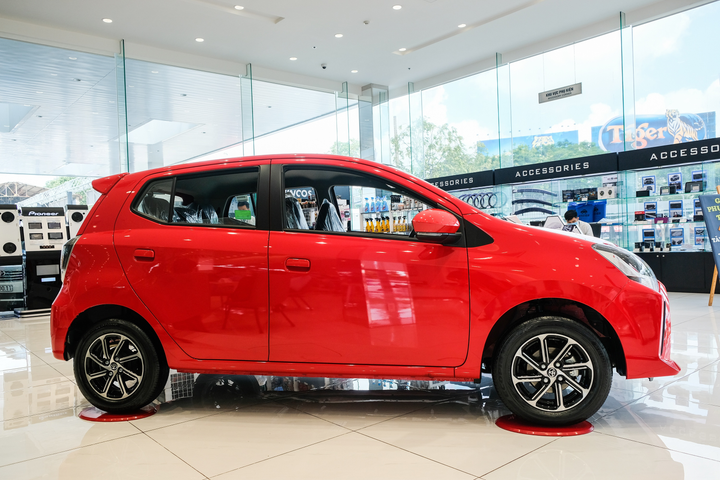 Xe đô thị hạng A nào mạnh nhất tại Việt Nam ảnh 4 Ô tô cỡ nhỏ bình dân nào mạnh nhất tại Việt Nam? - 3