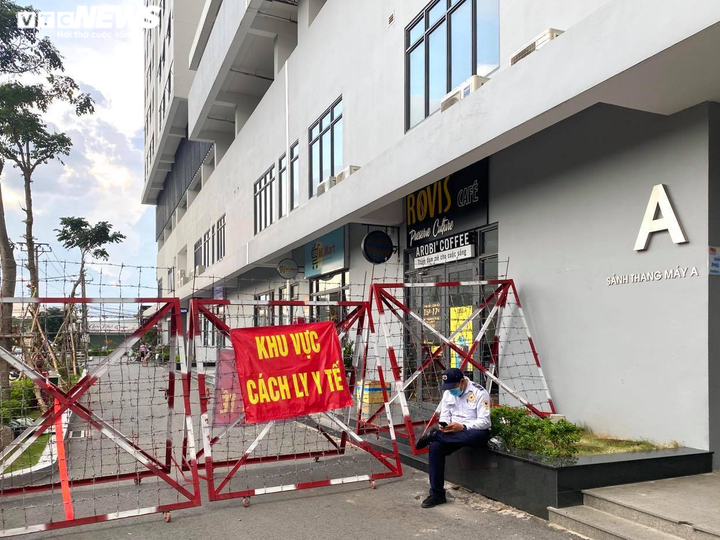 Thêm 32 ca COVID-19 ở Bình Dương - 1