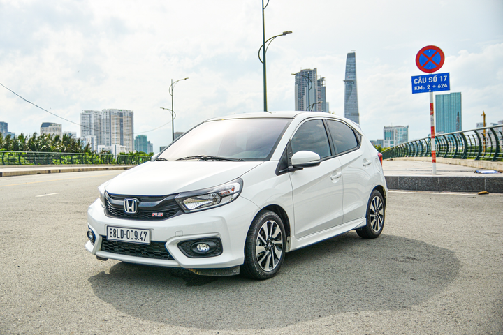 Xe đô thị hạng A nào mạnh nhất tại Việt Nam ảnh 5 Ô tô cỡ nhỏ bình dân nào mạnh nhất tại Việt Nam? - 4