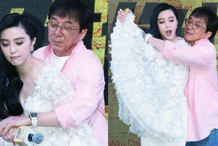 Thành Long: Nam tài tử 'lắm tài nhiều tật' và những lần thiếu tế nhị với sao nữ - 1