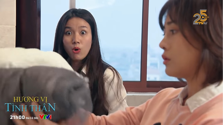 ‘Hương vị tình thân’ tập 53: Long nói thích Nam - 1