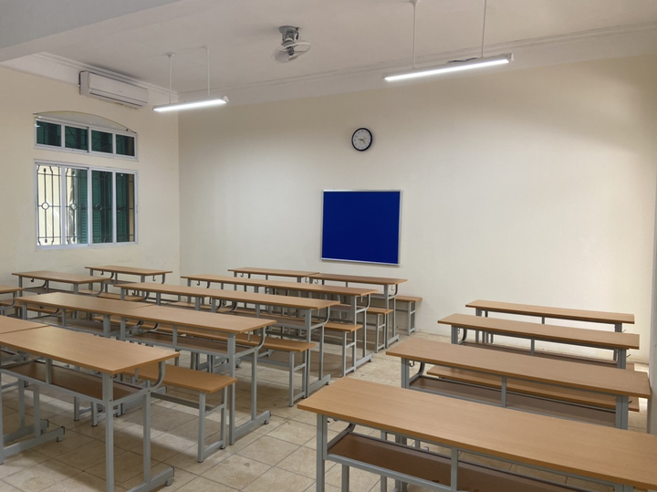 Trường THPT Phạm Ngũ Lão 'đổi mới' sau khi được vận hành bởi CEO High School - 4