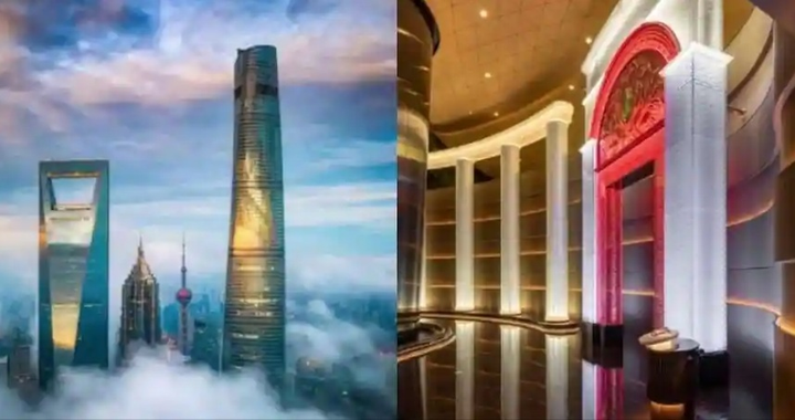 Bên trong khách sạn cao nhất thế giới vừa mở cửa đón khách - 1