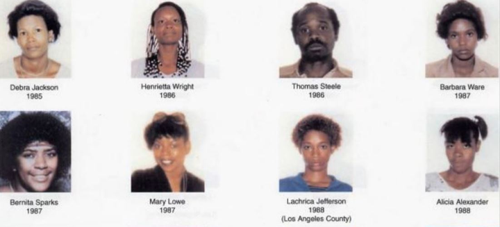 20 năm giết người và bộ sưu tập 1.000 ảnh phụ nữ của tên sát thủ Grim Sleeper - 4