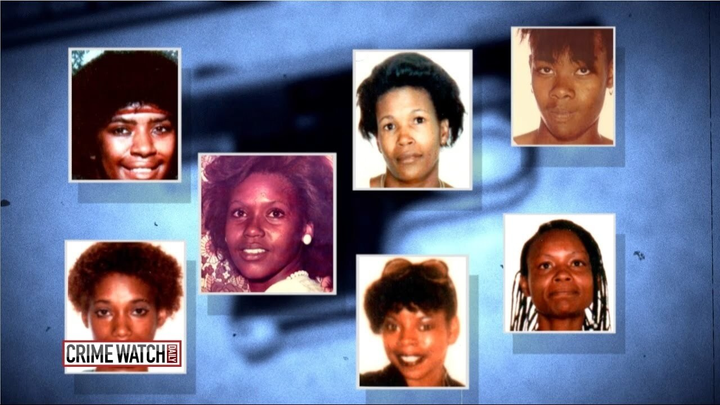 20 năm giết người và bộ sưu tập 1.000 ảnh phụ nữ của tên sát thủ Grim Sleeper - 1