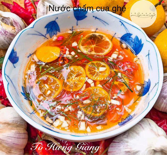 Cách pha nước chấm tuyệt ngon cho nhiều món ăn