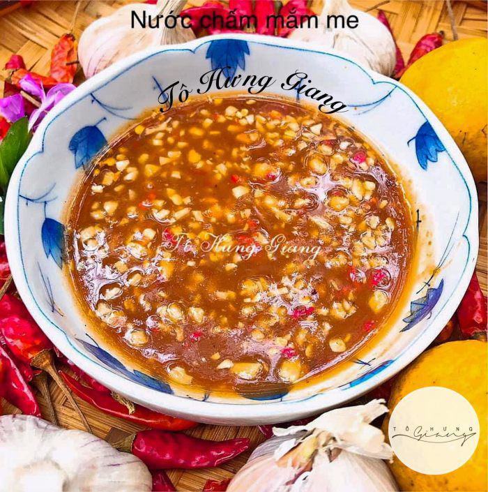 Cách pha nước chấm tuyệt ngon cho nhiều món ăn