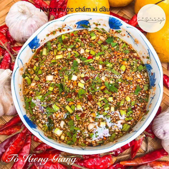 Cách pha nước chấm tuyệt ngon cho nhiều món ăn