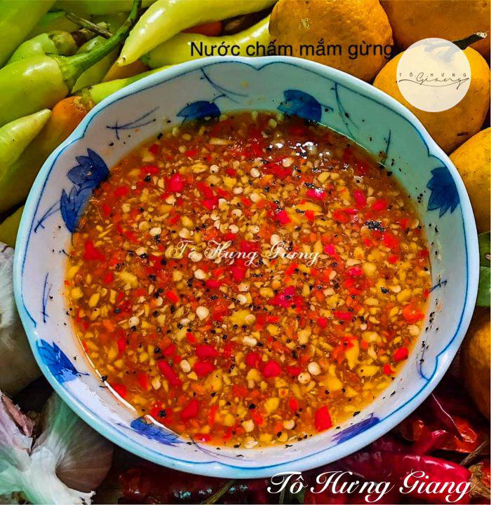 Cách pha nước chấm tuyệt ngon cho nhiều món ăn