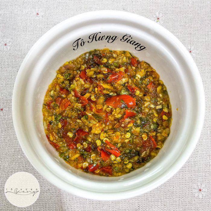 Cách pha nước chấm tuyệt ngon cho nhiều món ăn