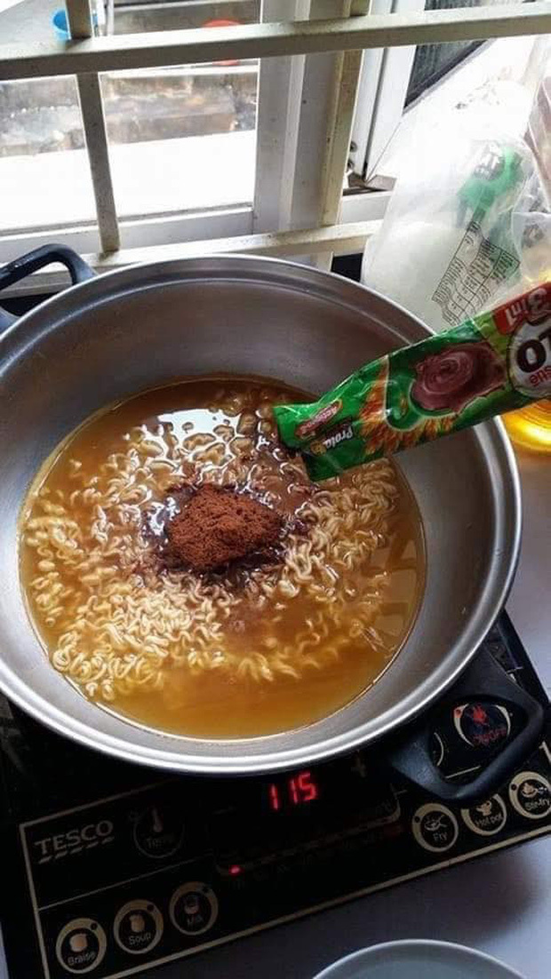 Những màn kết hợp món ăn có 1-0-2 chỉ người 'IQ ngoài trái đất' mới nghĩ ra - 3