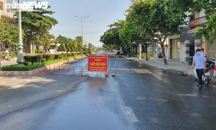 Phú Yên thêm 28 người dương tính SARS-CoV-2, huyện Tây Hòa ghi nhận ca đầu tiên - 1