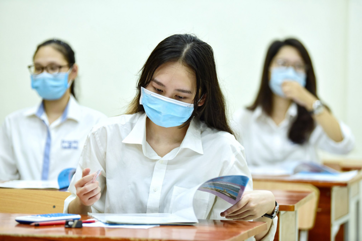 Gần 1.200 học sinh TP.HCM không thể tham gia thi tốt nghiệp THPT đợt 1 - 2