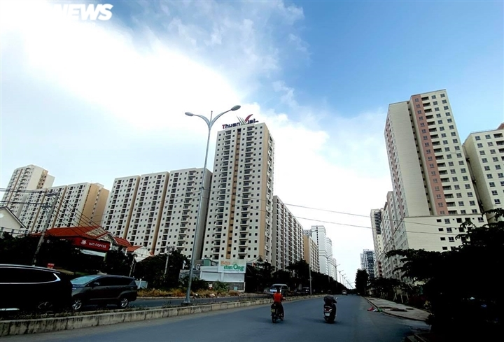 3.426 căn hộ và nền đất phục vụ tái định cư tại TP.HCM được phân bổ thế nào? - 1