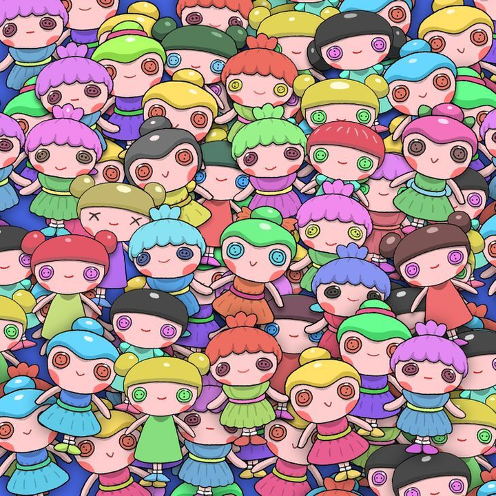 Trong vòng 15 giây, bạn có tìm ra đồ vật được ẩn giấu trong hình? - 4