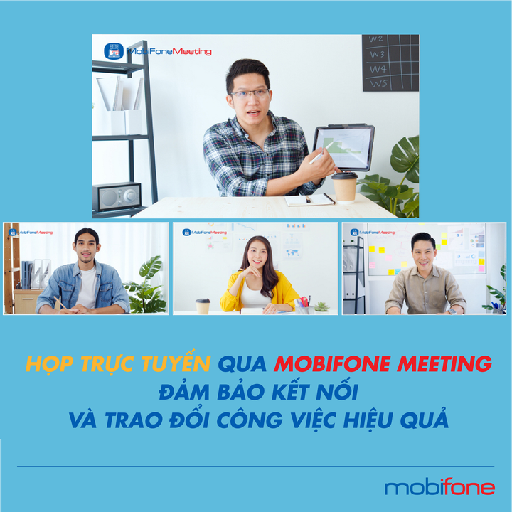 MobiFone Meeting: Giải pháp đưa doanh nghiệp phát triển cùng thời đại - 2
