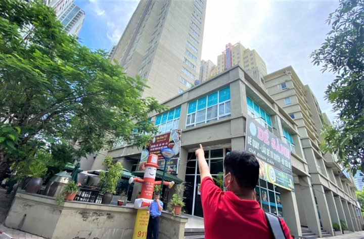 Bé 5 tuổi rơi từ tầng 11 chung cư ở Hà Nội: Lời kể xót xa của nhân chứng - 1